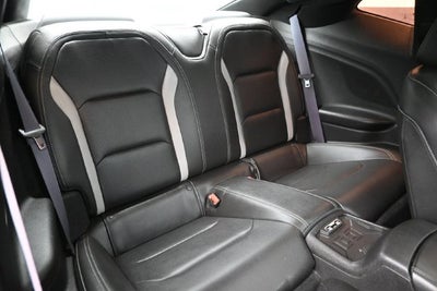 2016 Chevrolet Camaro 2SS