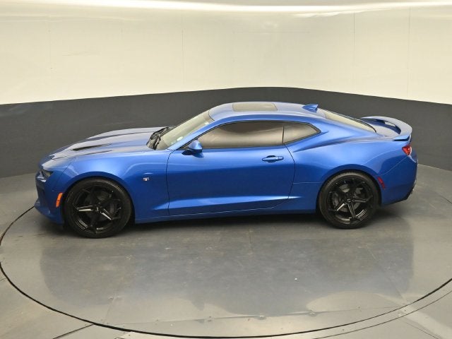 2016 Chevrolet Camaro 2SS