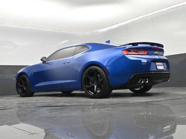 2016 Chevrolet Camaro 2SS