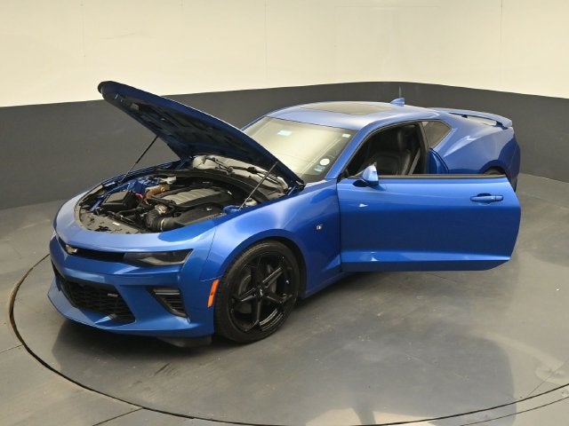 2016 Chevrolet Camaro 2SS