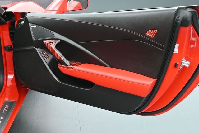 2015 Chevrolet Corvette Stingray Z51