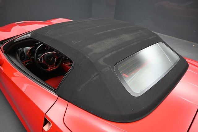 2015 Chevrolet Corvette Stingray Z51