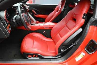 2015 Chevrolet Corvette Stingray Z51