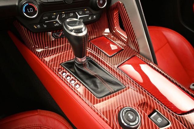 2015 Chevrolet Corvette Stingray Z51