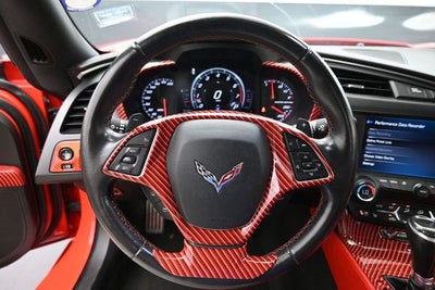 2015 Chevrolet Corvette Stingray Z51