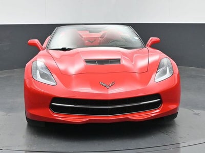 2015 Chevrolet Corvette Stingray Z51