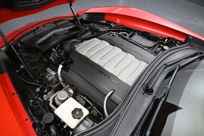 2015 Chevrolet Corvette Stingray Z51