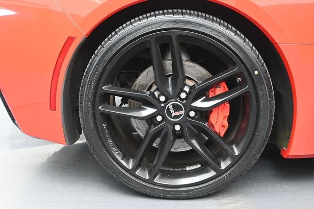 2015 Chevrolet Corvette Stingray Z51