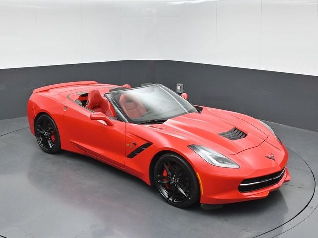 2015 Chevrolet Corvette Stingray Z51