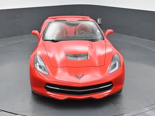 2015 Chevrolet Corvette Stingray Z51