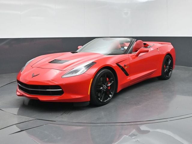 2015 Chevrolet Corvette Stingray Z51