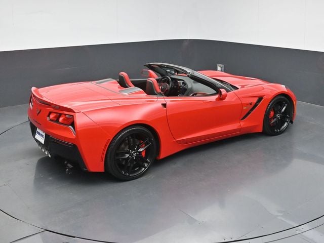 2015 Chevrolet Corvette Stingray Z51