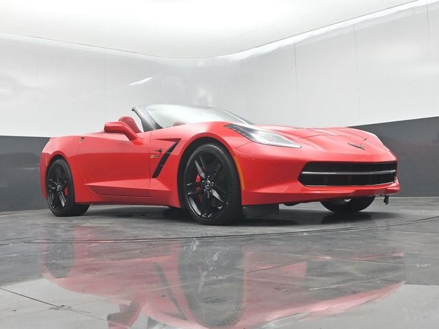 2015 Chevrolet Corvette Stingray Z51