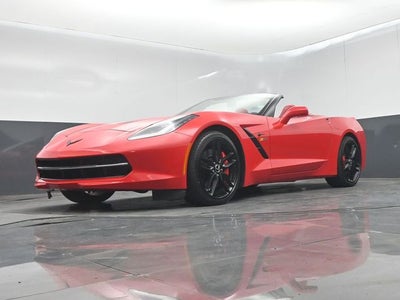 2015 Chevrolet Corvette Stingray Z51