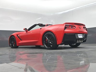 2015 Chevrolet Corvette Stingray Z51