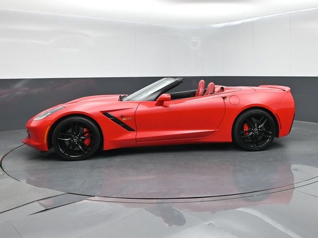 2015 Chevrolet Corvette Stingray Z51