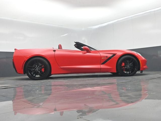 2015 Chevrolet Corvette Stingray Z51