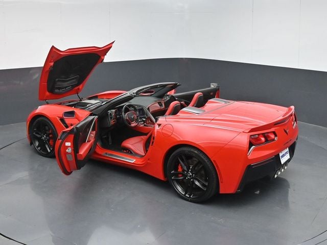 2015 Chevrolet Corvette Stingray Z51