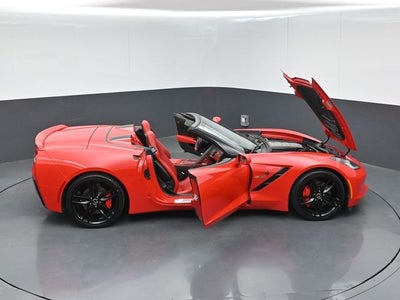 2015 Chevrolet Corvette Stingray Z51