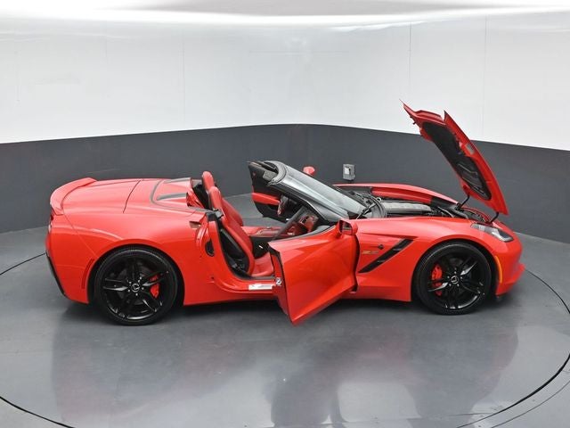 2015 Chevrolet Corvette Stingray Z51