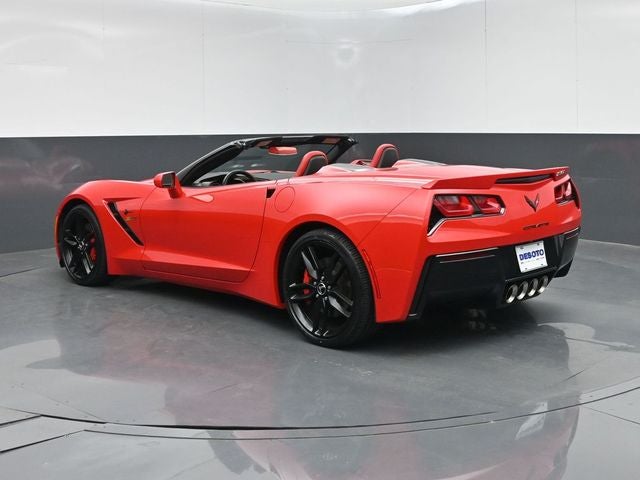 2015 Chevrolet Corvette Stingray Z51