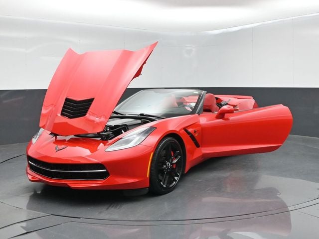 2015 Chevrolet Corvette Stingray Z51
