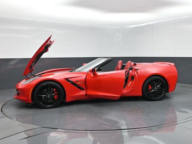 2015 Chevrolet Corvette Stingray Z51