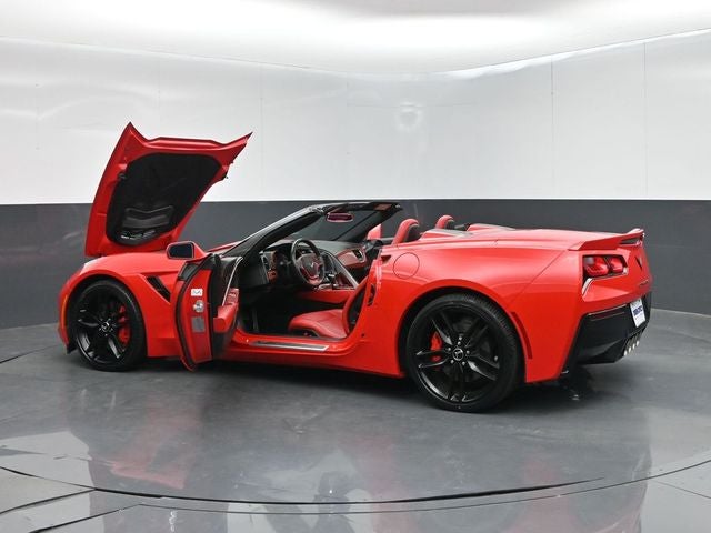 2015 Chevrolet Corvette Stingray Z51