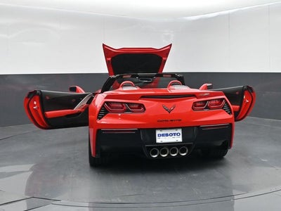 2015 Chevrolet Corvette Stingray Z51