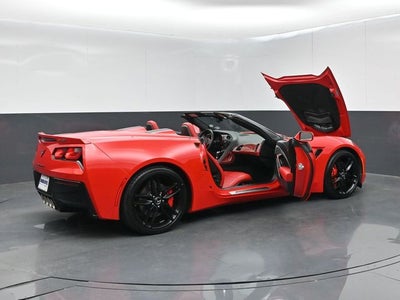 2015 Chevrolet Corvette Stingray Z51