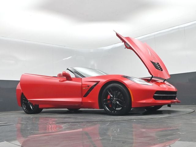 2015 Chevrolet Corvette Stingray Z51