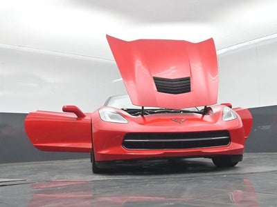2015 Chevrolet Corvette Stingray Z51