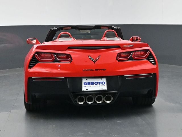 2015 Chevrolet Corvette Stingray Z51