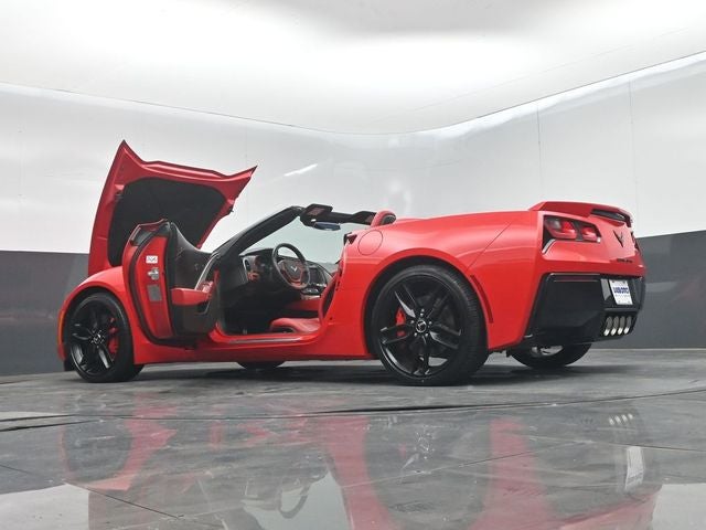 2015 Chevrolet Corvette Stingray Z51