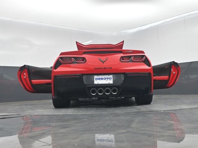 2015 Chevrolet Corvette Stingray Z51