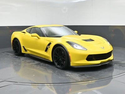2017 Chevrolet Corvette Grand Sport