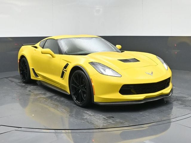 2017 Chevrolet Corvette Grand Sport