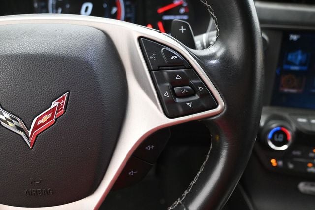 2017 Chevrolet Corvette Grand Sport