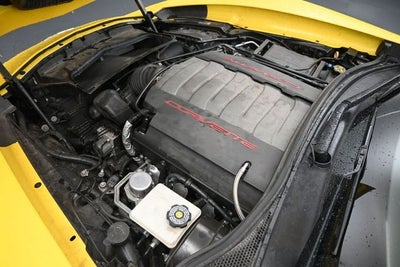 2017 Chevrolet Corvette Grand Sport