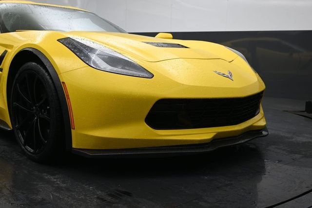 2017 Chevrolet Corvette Grand Sport