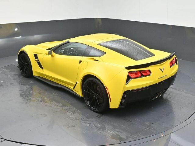 2017 Chevrolet Corvette Grand Sport