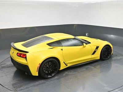 2017 Chevrolet Corvette Grand Sport