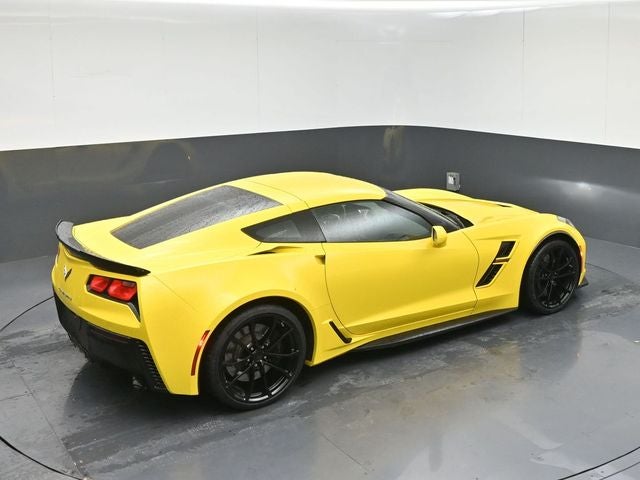 2017 Chevrolet Corvette Grand Sport