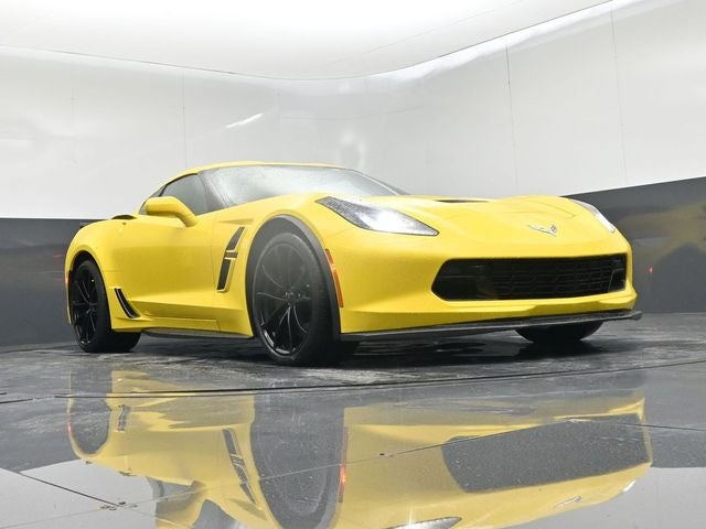 2017 Chevrolet Corvette Grand Sport