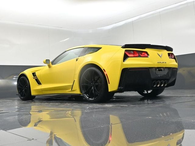 2017 Chevrolet Corvette Grand Sport