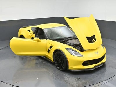 2017 Chevrolet Corvette Grand Sport