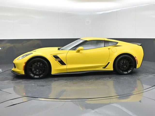2017 Chevrolet Corvette Grand Sport