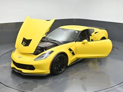 2017 Chevrolet Corvette Grand Sport