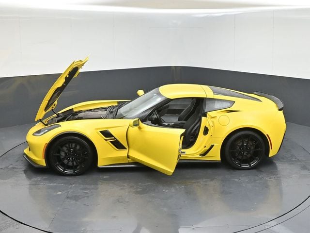 2017 Chevrolet Corvette Grand Sport