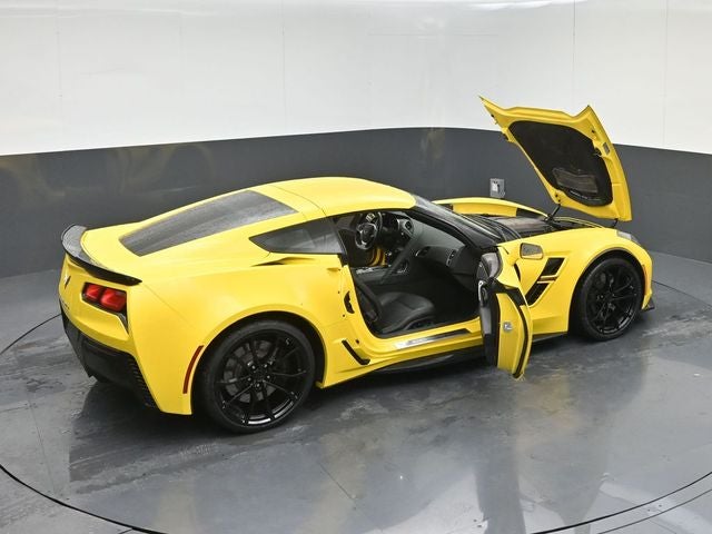 2017 Chevrolet Corvette Grand Sport